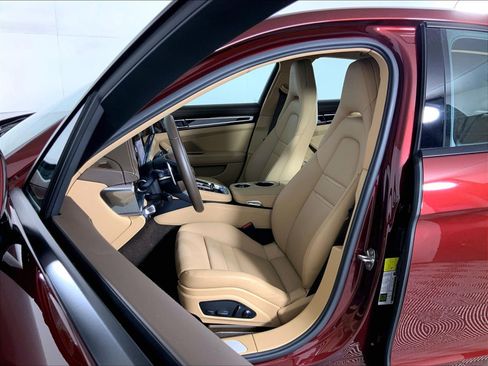 Certified 2022 Porsche Panamera RWD image 5