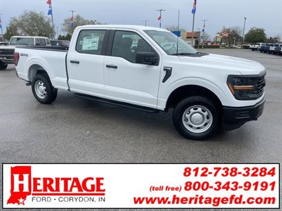 New 2025 Ford F150 XL w/ Tow/Haul Package