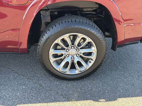 Used 2021 RAM 1500 Laramie w/ Sport Appearance Package image 25