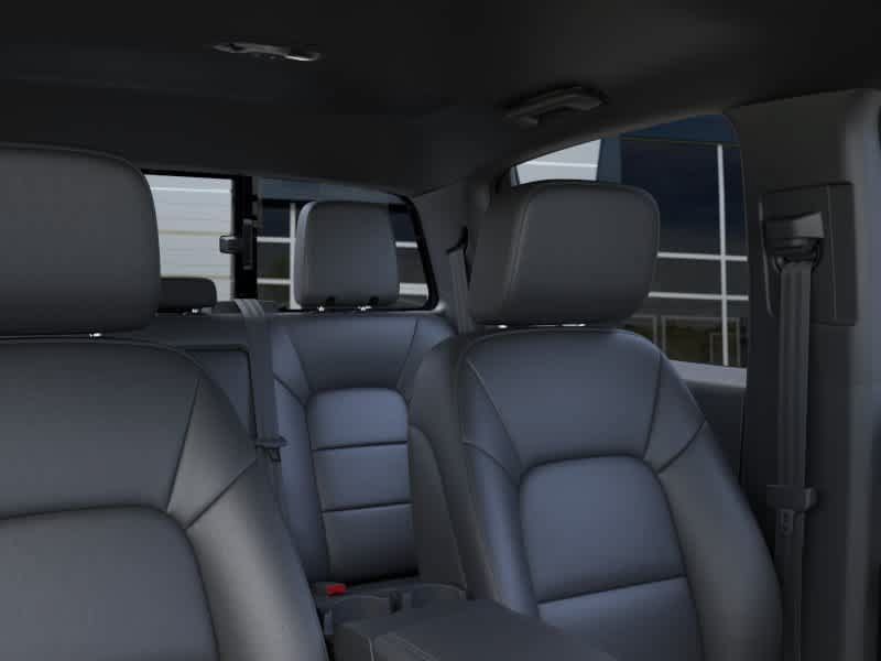 New 2026 GMC Canyon Elevation w/ Convenience Package RWD image 24