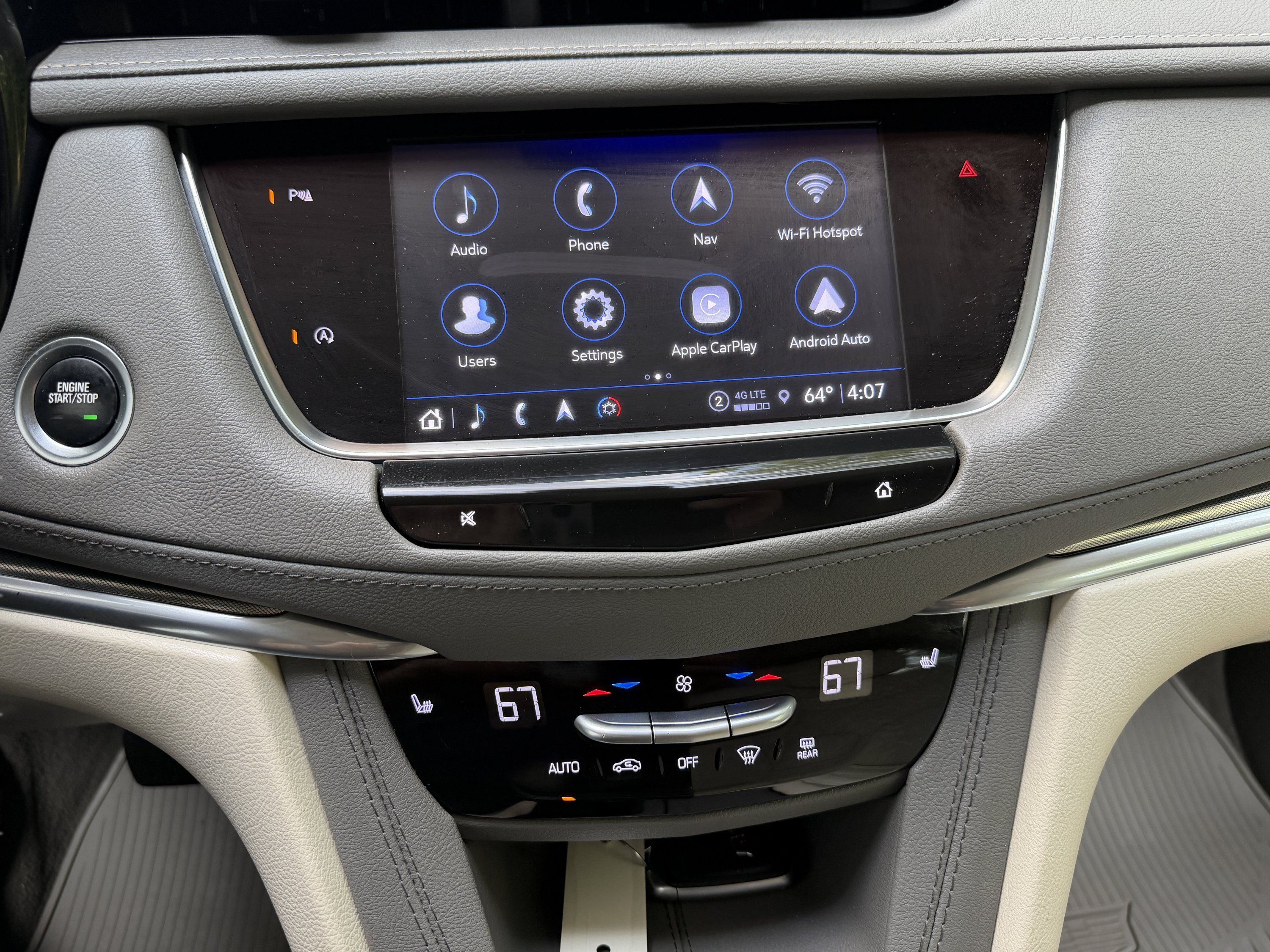 Used 2023 Cadillac XT5 Premium Luxury AWD/4WD image 24