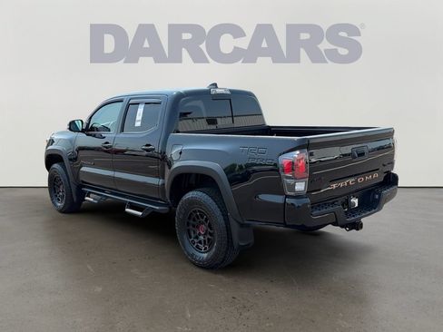 Used 2023 Toyota Tacoma TRD Pro AWD/4WD image 5