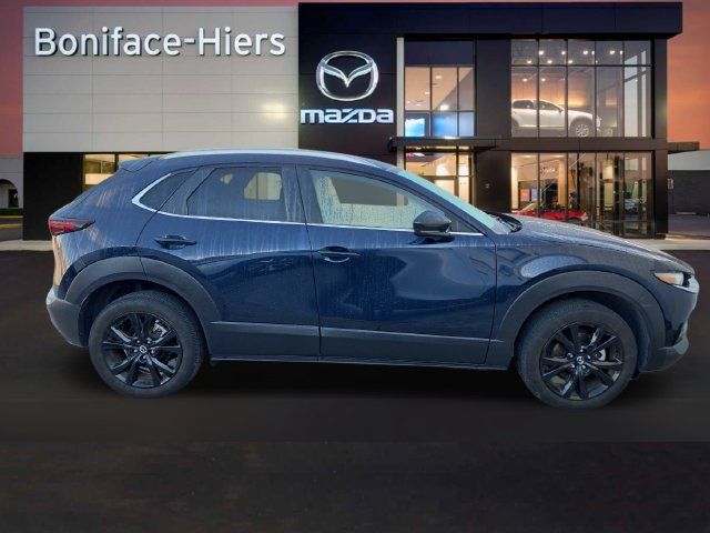 Certified 2024 MAZDA CX-30 AWD 2.5 S w/ Select Sport Pkg image 2
