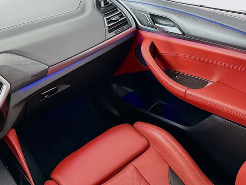 Used 2022 BMW X4 M w/ Competition Package image 22