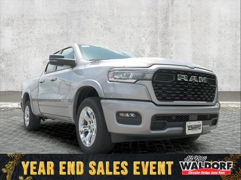New 2025 RAM 1500 Big Horn image 1