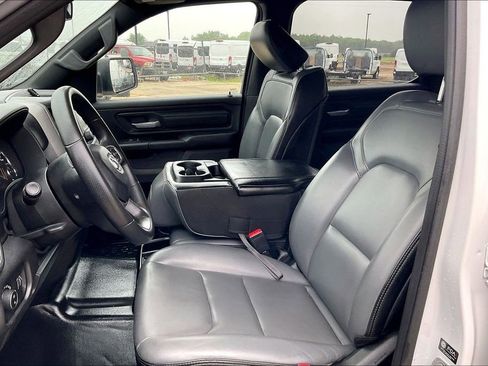 Used 2021 RAM 1500 Tradesman RWD image 18