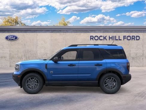 New 2026 Ford Bronco Sport Big Bend AWD/4WD image 4