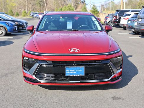 Certified 2024 Hyundai Sonata SEL FWD image 2
