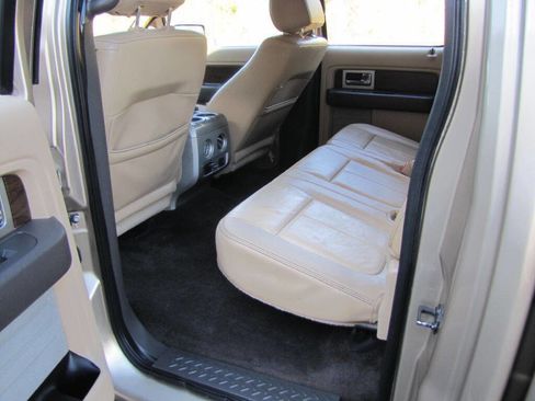 Used 2014 Ford F150 Lariat w/ Equipment Group 501A Mid image 18