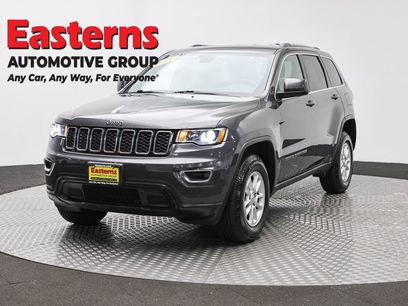 Used 2020 Jeep Grand Cherokee Laredo