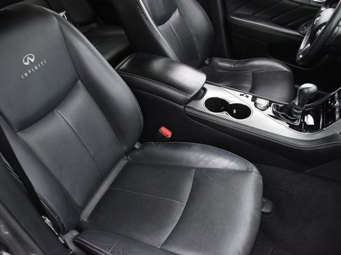 Used 2014 INFINITI Q50 Premium w/ Navigation Package image 33