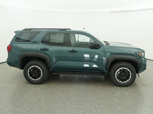 New 2026 Toyota 4Runner TRD Off-Road Premium image 11