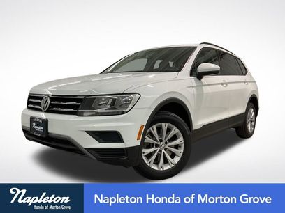 Used 2020 Volkswagen Tiguan S w/ 3rd Row Seat Package