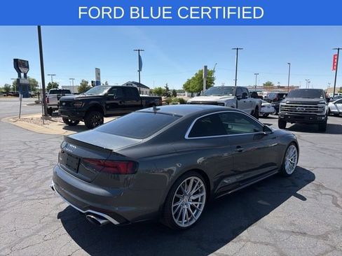 Used 2018 Audi RS 5 w/ Dynamic Plus Package AWD/4WD image 6
