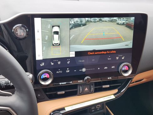 Used 2026 Lexus NX 350 AWD w/ Accessory Package (Z1) image 17