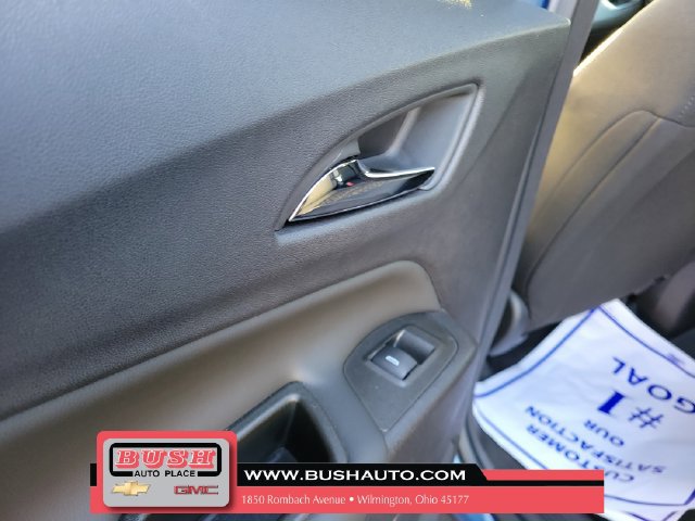 Used 2024 Chevrolet Equinox LT FWD image 13