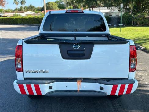 Used 2019 Nissan Frontier S image 7