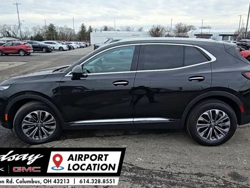 New 2025 Buick Envision Preferred image 5