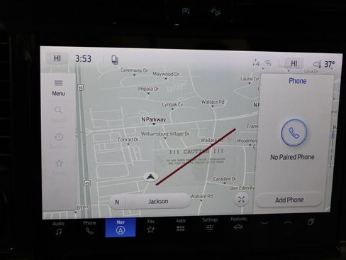 New 2026 Ford F150 XLT w/ Equipment Group 302A MID image 47