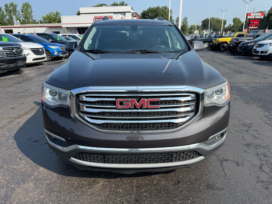 Used 2018 GMC Acadia SLT AWD/4WD image 8
