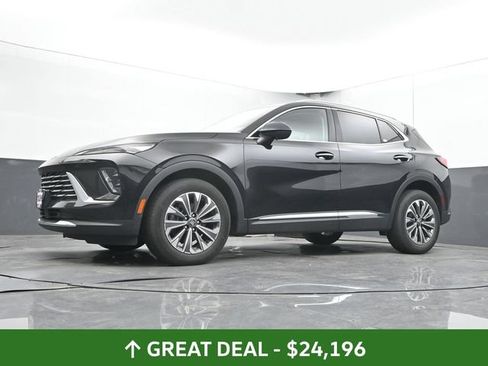 Used 2024 Buick Envision Preferred AWD/4WD image 48