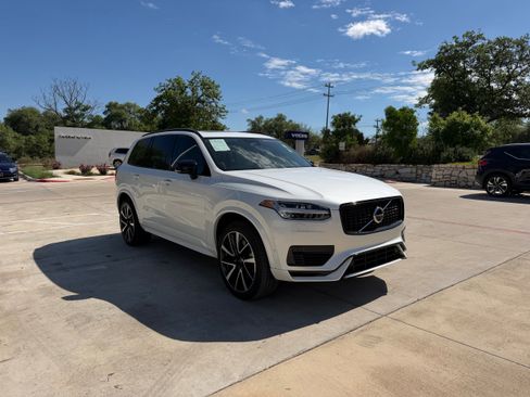 Certified 2023 Volvo XC90 T8 Plus w/ Protection Package AWD/4WD image 7