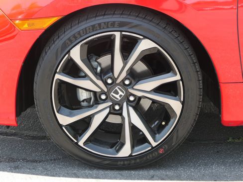 Used 2019 Honda Civic Sport image 10