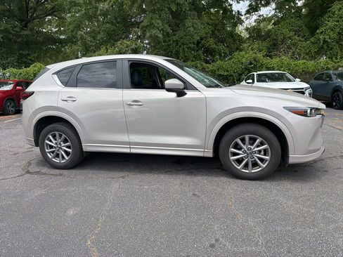 Used 2025 MAZDA CX-5 AWD 2.5 S w/ Select Package image 7