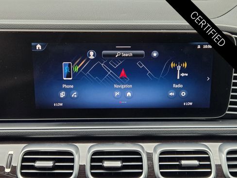 Certified 2024 Mercedes-Benz GLE 350 4MATIC image 16