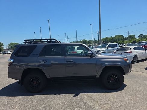 Certified 2023 Toyota 4Runner TRD Pro AWD/4WD image 4