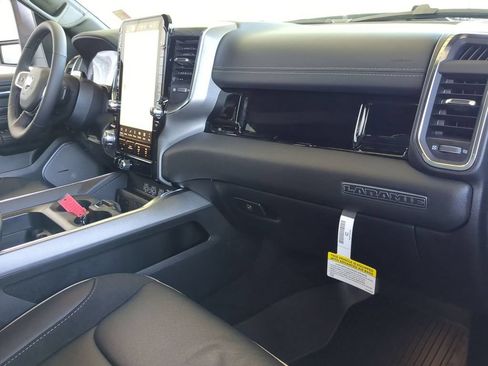 New 2026 RAM 1500 Laramie w/ Night Edition AWD/4WD image 21