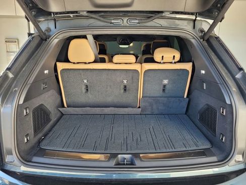 New 2025 Cadillac Escalade IQ Luxury 2 w/ LPO, Premium Carpet Package AWD/4WD image 26