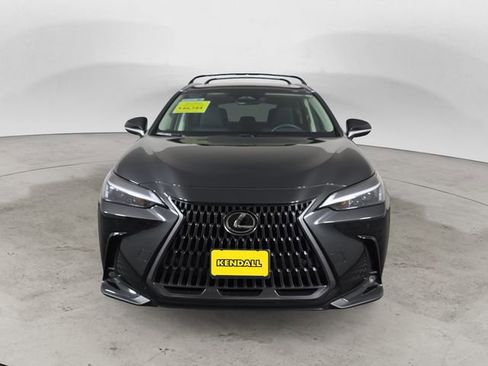 Certified 2025 Lexus NX 350h AWD w/ Cold Area Package image 8