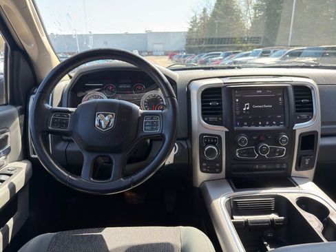 Used 2018 RAM 1500 Big Horn AWD/4WD image 15