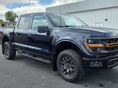 Used 2025 Ford F150 Tremor AWD/4WD image 1