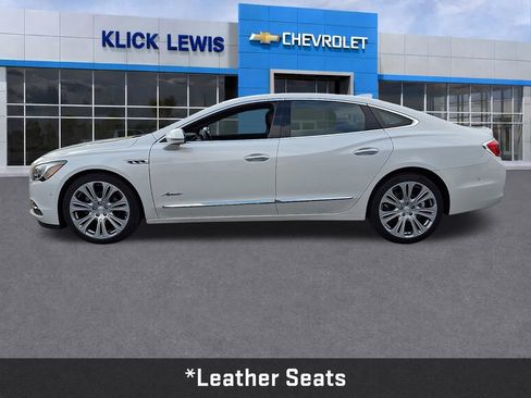 Used 2019 Buick LaCrosse Avenir w/ Driver Confidence Package II AWD/4WD image 4