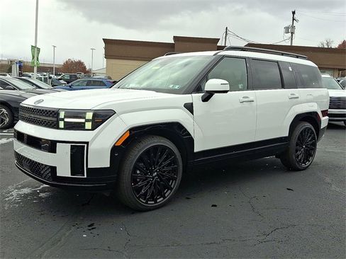 New 2026 Hyundai Santa Fe Calligraphy image 2