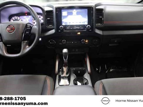 Used 2022 Nissan Frontier PRO-4X w/ Off-Road Protection Package image 12