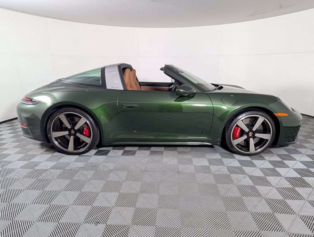 Certified 2026 Porsche 911 Targa 4S AWD/4WD image 8