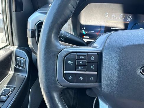 Used 2024 Ford F150 Lariat w/ Equipment Group 502A High AWD/4WD image 16