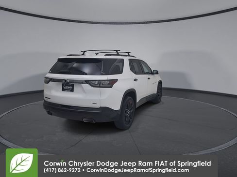 Used 2021 Chevrolet Traverse Premier w/ Redline Edition AWD/4WD image 13