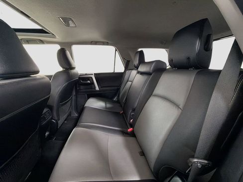Used 2023 Toyota 4Runner SR5 Premium w/ Moonroof Package RWD image 27