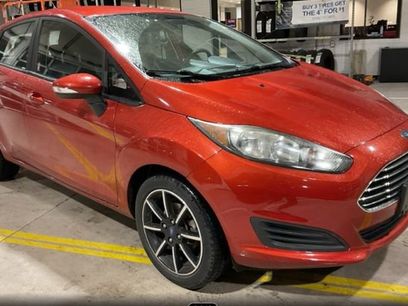 Used 2018 Ford Fiesta SE w/ Cold Weather Package