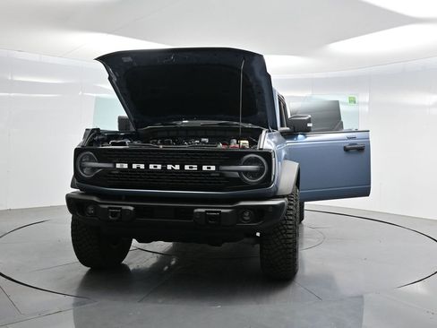 Used 2023 Ford Bronco Wildtrak AWD/4WD image 37