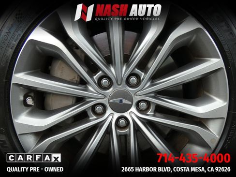 Used 2015 Hyundai Genesis 3.8 w/ Option Group 03 RWD image 14