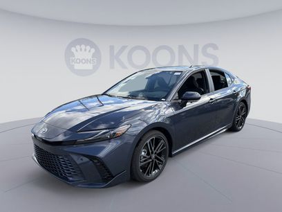 New 2026 Toyota Camry XSE