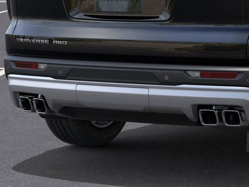 New 2026 Chevrolet Traverse LT image 14