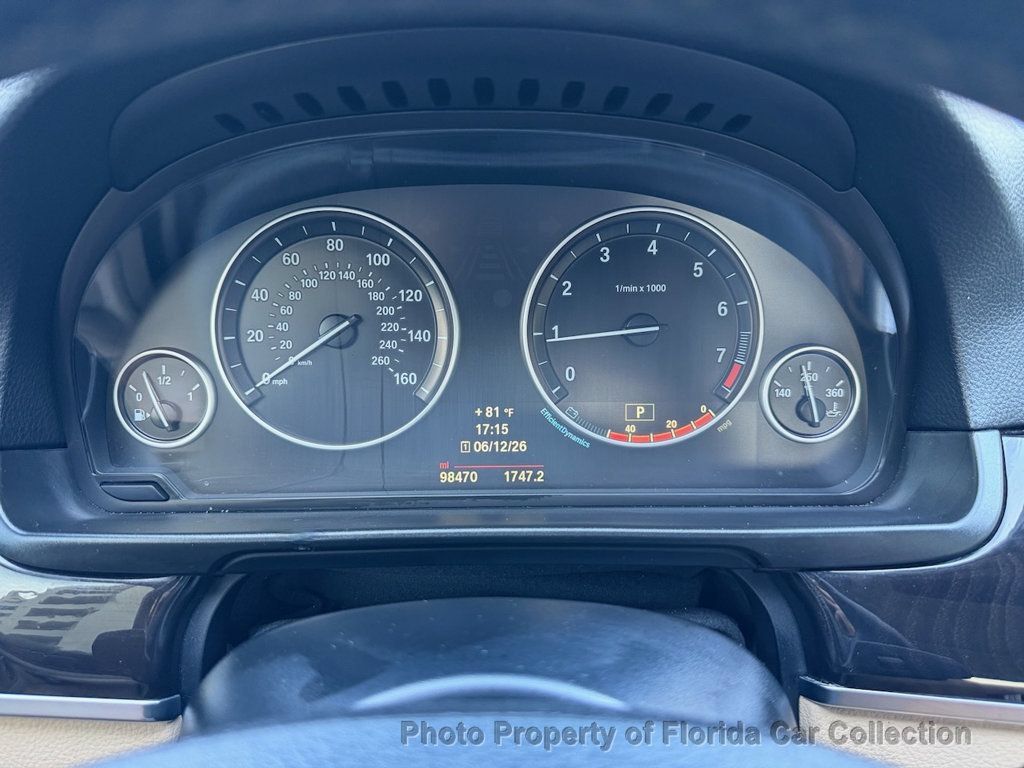 Used 2014 BMW 528i Sedan RWD image 26