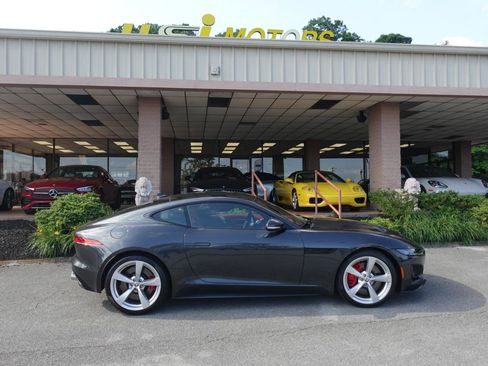 Used 2024 Jaguar F-TYPE R-Dynamic RWD image 2