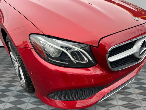 Used 2018 Mercedes-Benz E 400 4MATIC Coupe w/ Premium 1 Package image 23